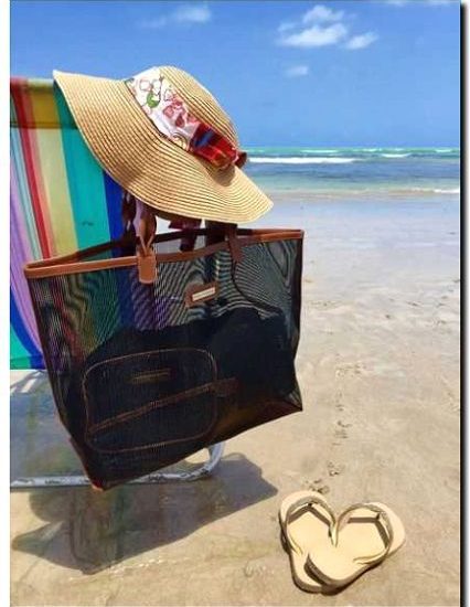 Реклама и продвижение производства и продажи пляжных сумок