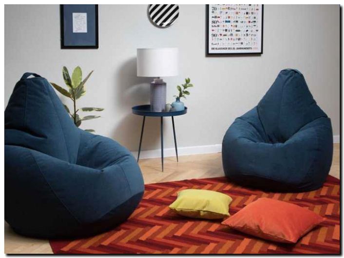 Реклама и продвижение производства и продажи пуфов и мешков-груш