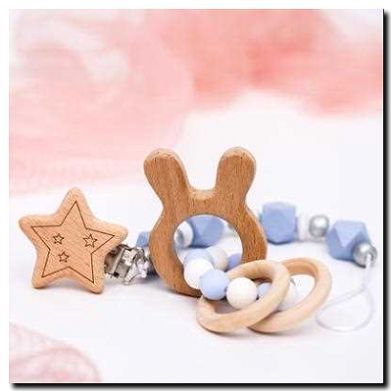 Реклама и продвижение производства и продажи пустышек и прорезывателей