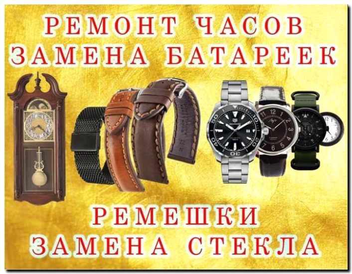 Реклама и продвижение производства и продажи ремешков для часов