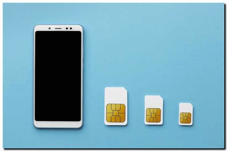 Реклама и продвижение производства и продажи SIM-карт и eSIM