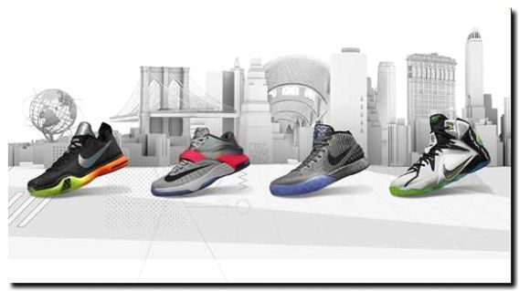 Реклама и продвижение производства и продажи спортивной обуви