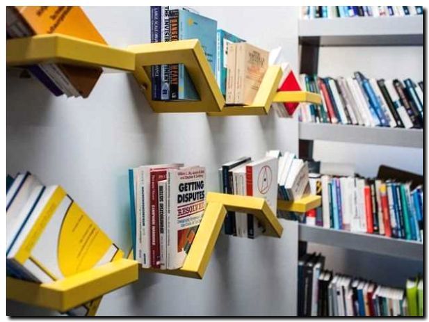 Реклама и продвижение производства и продажи стеллажей и книжных полок