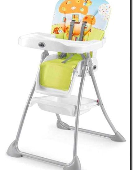 Реклама и продвижение производства и продажи стульчиков для кормления