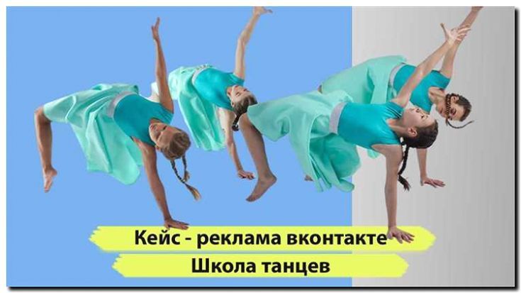 Реклама и продвижение производства и продажи танцевальной одежды и обуви