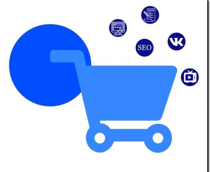 Реклама и продвижение производства и продажи товаров для пикника