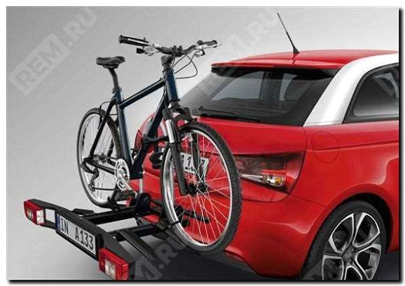 Реклама и продвижение производства и продажи велокреплений и адаптеров