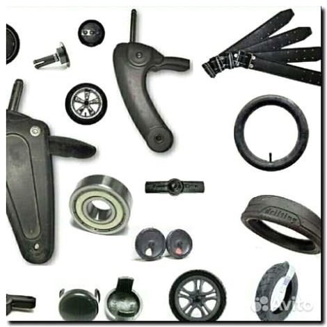 Реклама и продвижение производства и продажи запчастей для колясок