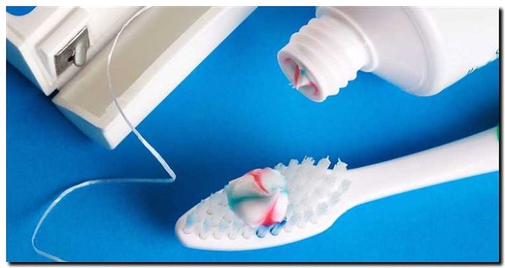 Реклама и продвижение производства и продажи зубных нитей и ополаскивателей