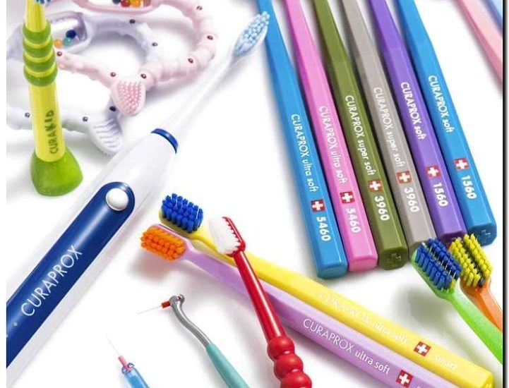 Реклама и продвижение производства и продажи зубных щеток и паст для самых маленьких