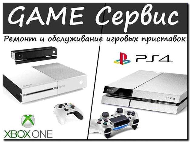 Реклама и продвижение производства и ремонта игровых консолей