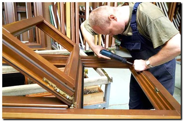 Реклама и продвижение производства и установки деревянных окон