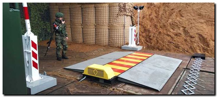 Реклама и продвижение производства и установки турникетов и противотаранных устройств