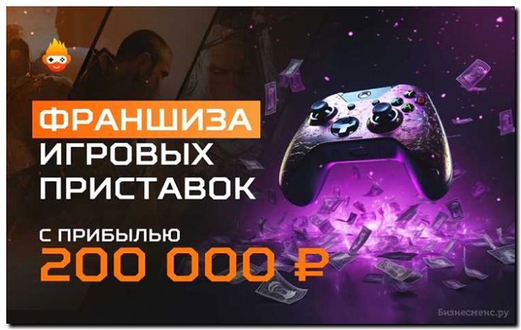 Реклама и продвижение производства игровых консолей и аксессуаров