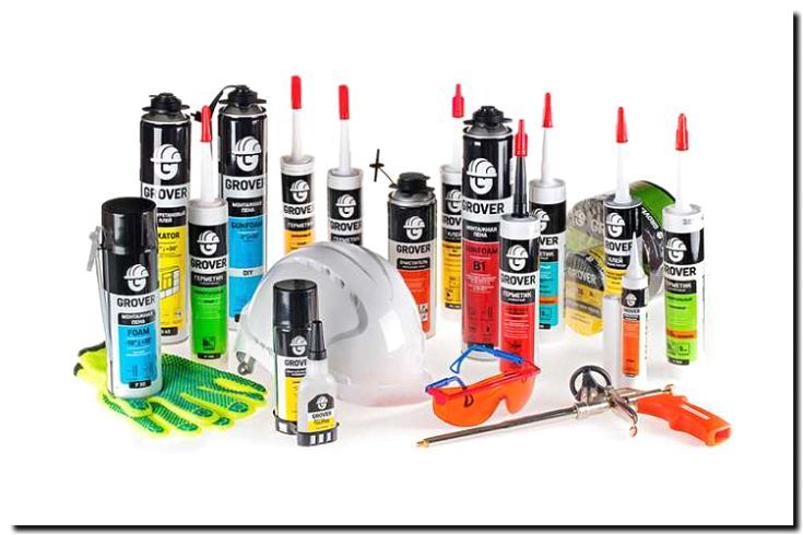 Реклама и продвижение производства клеев и герметиков