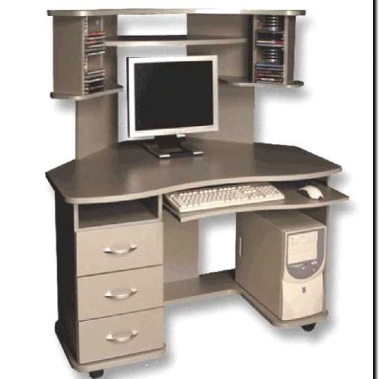 Реклама и продвижение производства компьютерных столов