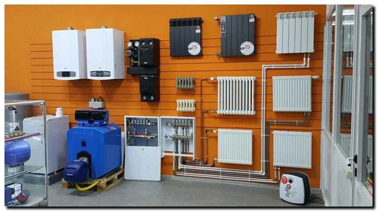 Реклама и продвижение производства котельного и отопительного оборудования