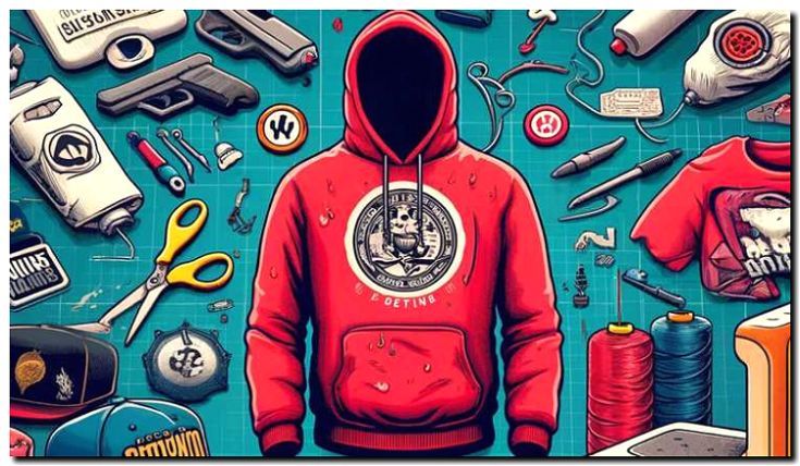 Реклама и продвижение производства лицензированного мерча по играм