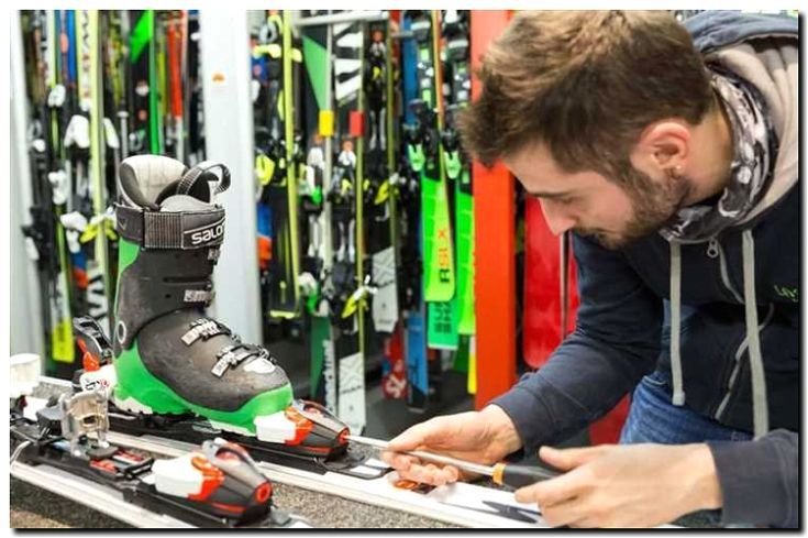 Реклама и продвижение производства лыж