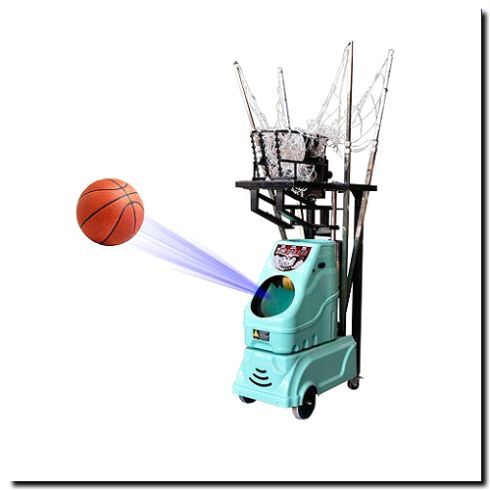 Реклама и продвижение производства машинок для подачи мячей