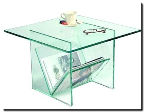 Реклама и продвижение производства мебели из стекла и металла