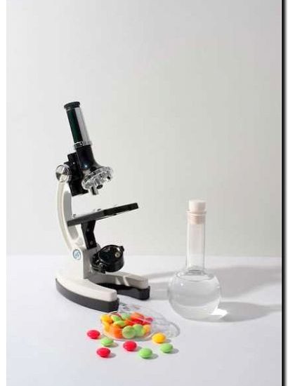 Реклама и продвижение производства микроскопов