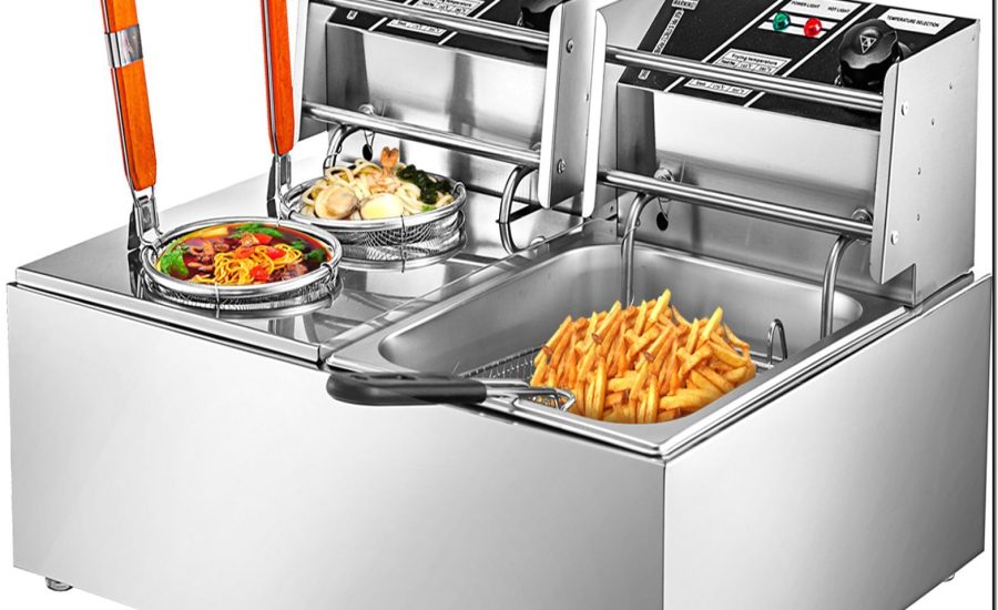 Реклама и продвижение производства оборудования для фаст-фуда