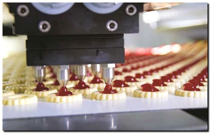 Реклама и продвижение производства оборудования для пищевой промышленности