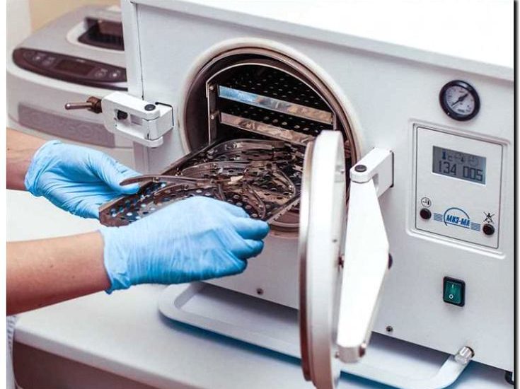 Реклама и продвижение производства печей для стерилизации инструментов