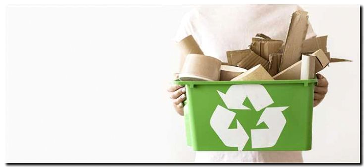 Реклама и продвижение производства продукции из вторсырья