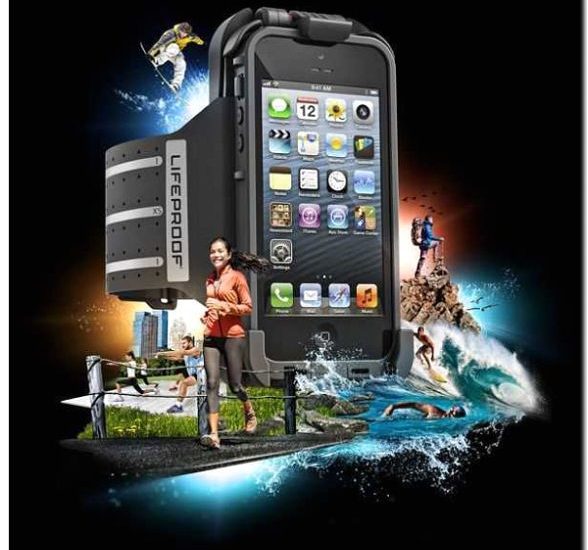 Реклама и продвижение производства смартфонов и телефонов