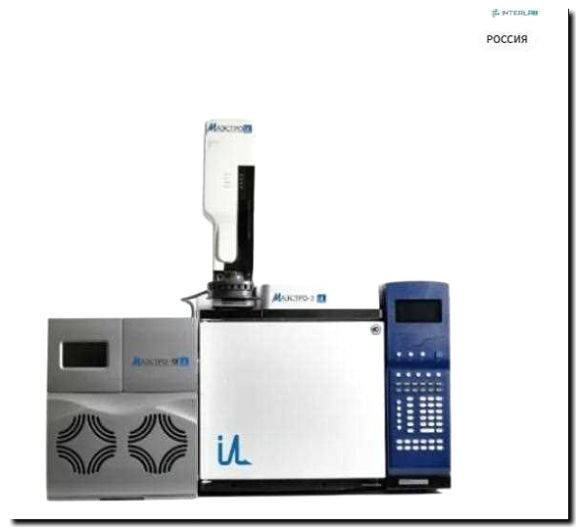 Реклама и продвижение производства спектрометров и хроматографов