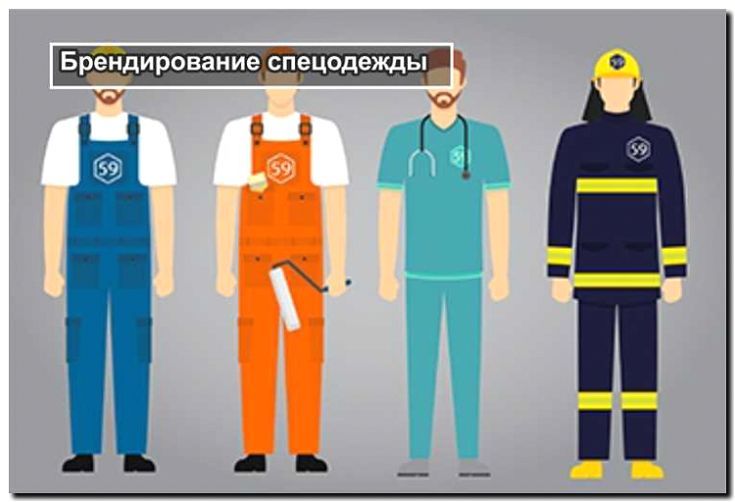 Реклама и продвижение производства спецодежды и униформы