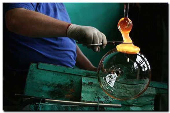 Реклама и продвижение производства стекла и изделий из него