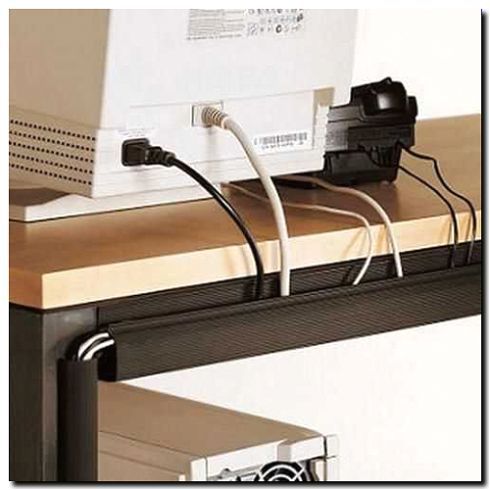Реклама и продвижение производства столов с системами cable management