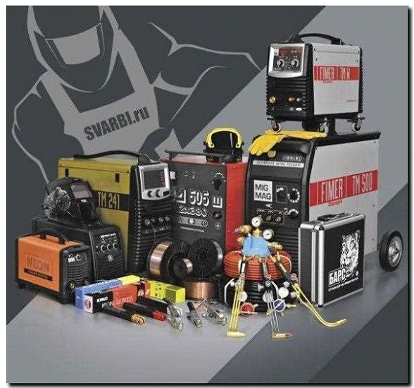 Реклама и продвижение производства сварочного оборудования и аппаратов