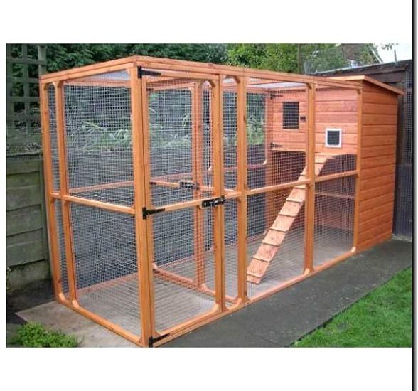 Реклама и продвижение производства вольеров