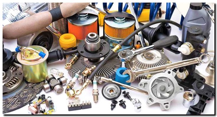 Реклама и продвижение производства запасных частей и комплектующих