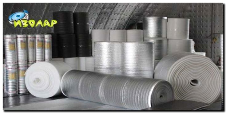 Реклама и продвижение производства звуко- и теплоизоляционных материалов