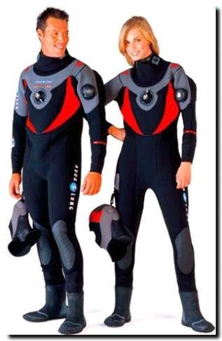 Реклама и продвижение проката дайвинг-оборудования и гидрокостюмов