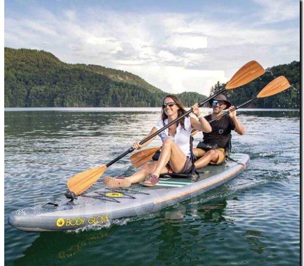Реклама и продвижение проката SUP-досок