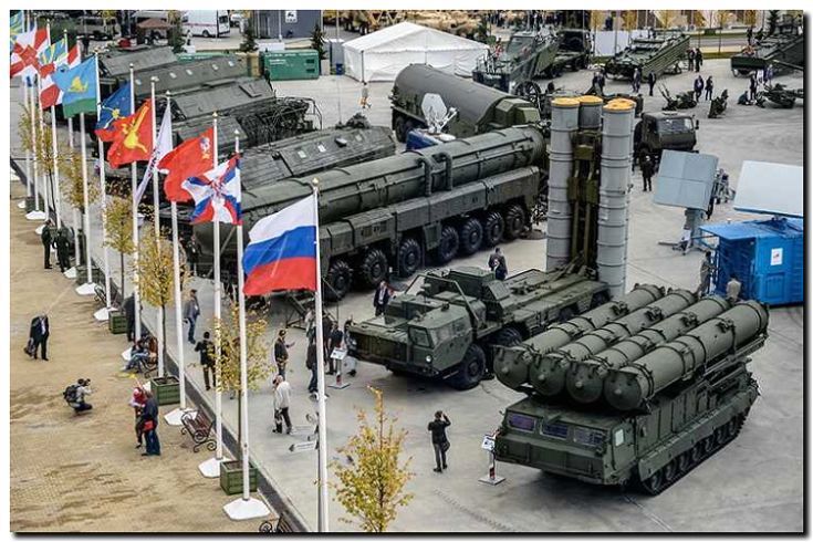 Реклама и продвижение разработки и производства вооружений