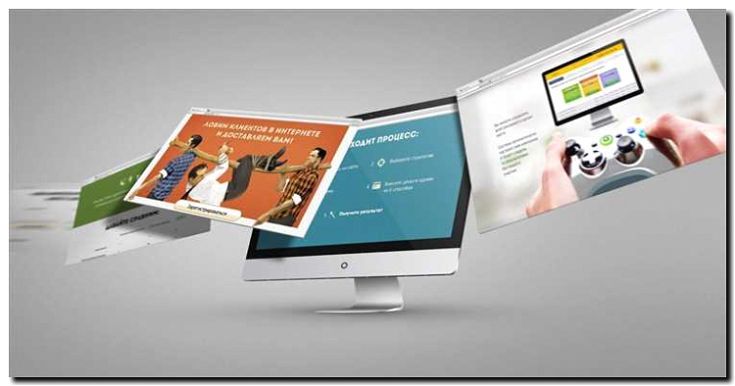 Реклама и продвижение разработки лендингов