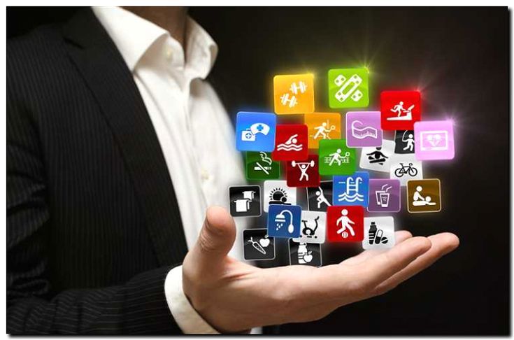 Реклама и продвижение разработки мобильных приложений для ивентов