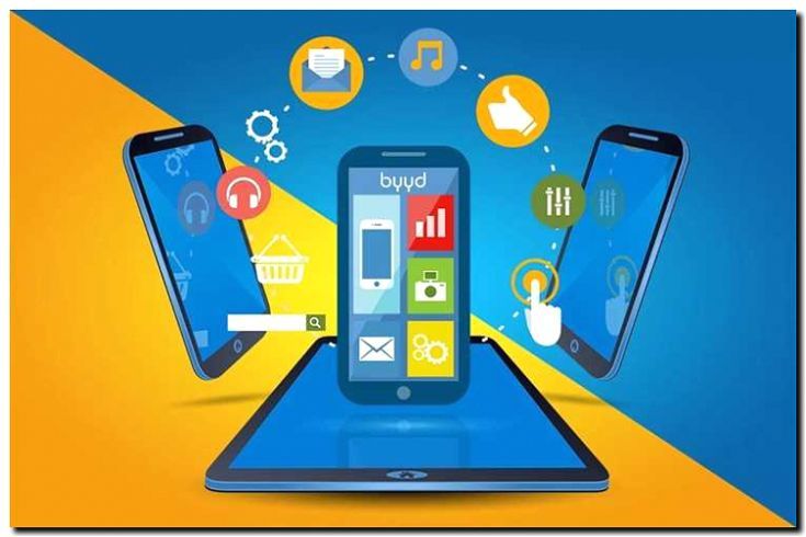 Реклама и продвижение разработки мобильного приложения