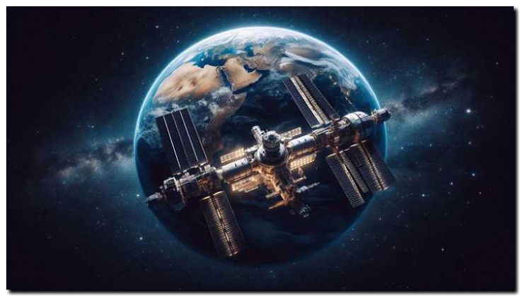 Реклама и продвижение разработки новых технологий для космических полетов