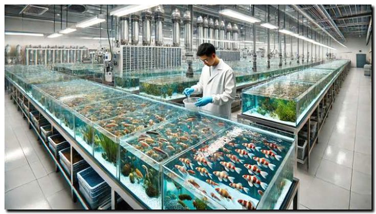 Реклама и продвижение разведения и продажи аквариумных рыбок