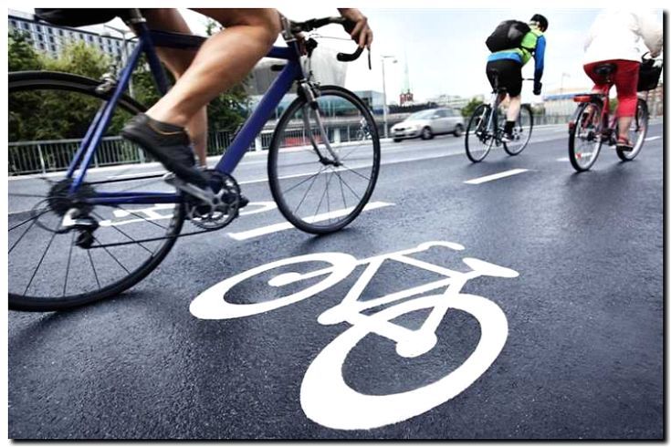 Реклама и продвижение развития вело- и пешеходной инфраструктуры