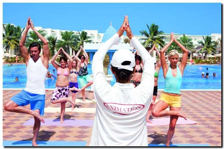 Реклама и продвижение развлечений и анимации в отелях