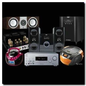 Реклама и продвижение ремонта аудиосистем